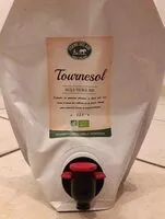 Mängden socker i Huile vierge tournesol bio