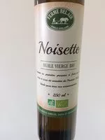 Mängden socker i Huile vierge noisette bio