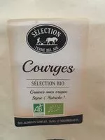 Mängden socker i Graines de Courges bio