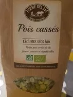 Mängden socker i Pois cassés