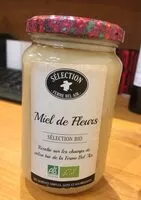 Mängden socker i Miel de fleurs