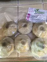 Mängden socker i Fond d'artichauts