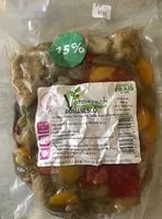 Mängden socker i Mélange Romanesco