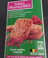 Mängden socker i Galletas con arándanos
