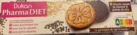 Mängden socker i Galletas