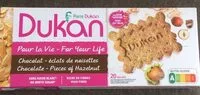 Mängden socker i Biscuits