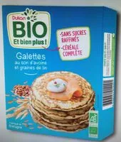 Galettes d avione