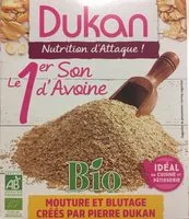 Mängden socker i Son d'avoine bio