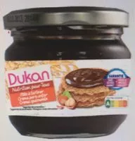 Mängden socker i Dukanella