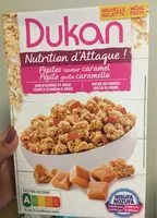 Mängden socker i DUKAN
