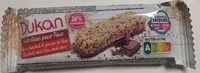 Mängden socker i Barres chocolat et graines de chia