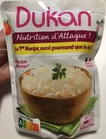 Mängden socker i Perles de konjac minceur