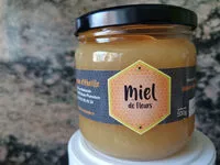 Mängden socker i Miel de fleurs