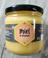 Mängden socker i Miel de Pissenlit