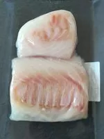 Mängden socker i Dos de cabillaud