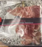 Mängden socker i Échine de porc