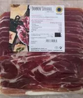 Mängden socker i Jambon Serrano