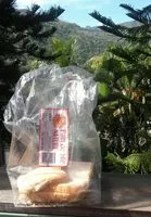 Mängden socker i Pain de mie nature