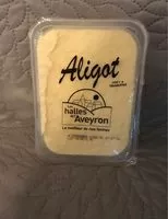 Mängden socker i Aligot