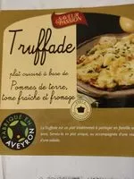 Mängden socker i Truffade