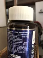 Mängden socker i Ail Noir