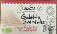 Mängden socker i Galettes 5 céréales