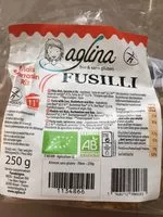 Mängden socker i Fusilli