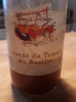 Mängden socker i Velouté de tomate au basilic