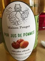 Mängden socker i Maison Pouget