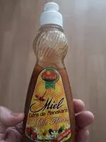 Mängden socker i Miel extra de manakara