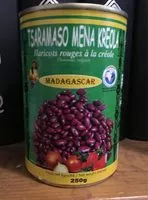 Mängden socker i Haricots Rouges Creole Codal