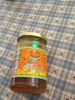 Mängden socker i Miel de Niouli