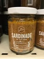 Mängden socker i Sardinade