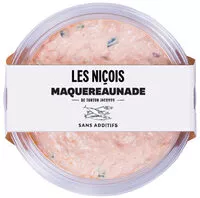 Mängden socker i Maquereaunade