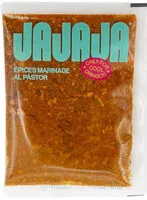 Mängden socker i Epices Marinade Al Pastor