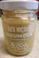 Mängden socker i Houmous