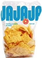 Mängden socker i Tortilla Chips