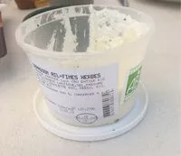 Mängden socker i Sarasson ail et fines herbes