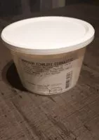 Mängden socker i Sarasson echalotte ciboulette