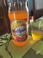 Mängden socker i Tropical