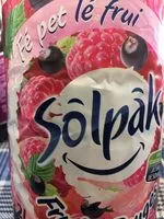 Mängden socker i Boisson aux fruits