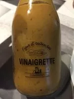 Mängden socker i Vinaigrette