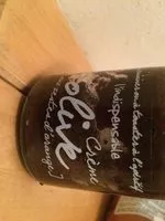 Mängden socker i Crème d'olive