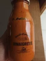 Mängden socker i Vinaigrette tomate poivron