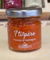 Mängden socker i P’titpero poivron à l'estragon