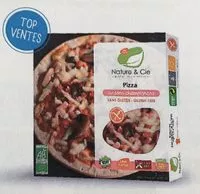 Mängden socker i Pizza lardons champignons