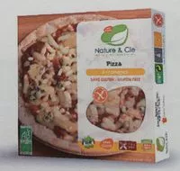 Mängden socker i Pizza 3 Fromages