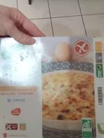 Mängden socker i Tarte Lorraine Surgelee Sans Gluten