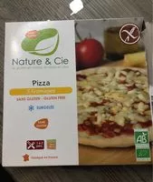 Mängden socker i Pizza 3 Fromages Sans gluten