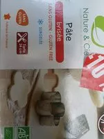 Mängden socker i Pate brisée sans gluten